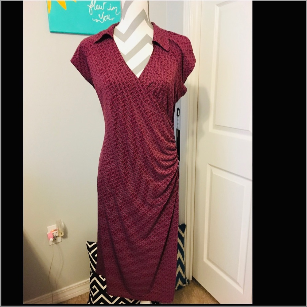 NWT Daisy Fuentes dress